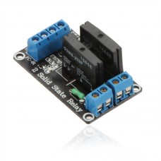 ماژول رله 5 ولت دو کاناله OMRON SSR