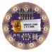 برد آردوینو LilyPad دارای پردازنده مرکزی ATmega328 برد آردوینو LilyPad دارای پردازنده مرکزی ATmega328