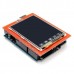 شیلد TFT LCD 2.4 با Touchscreen و SD slot (به همراه درایور مربوطه)