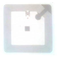 لیبل RFID 13.56Mhz  سایز 48 * 48 ( Mifare 1kb)
