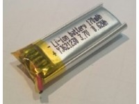 باتری لیتیوم پلیمر Lithium polymer battery 3.7v 170mAh Li ion باتری لیتیوم پلیمر Lithium polymer battery 3.7v 170mAh Li ion