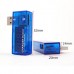 ماژول نشان دهنده ی ولتاژ و جریان شارژ USB ماژول نشان دهنده ی ولتاژ و جریان شارژ USB