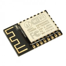 ماژول وایفای ESP-12F (هسته ESP8266) ماژول وایفای ESP-12F (هسته ESP8266)