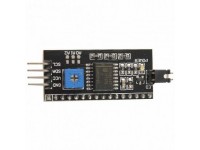 ماژول درایور - رابط سریال IIC I2C ال سی دی های ماتریس 2 در 16 ماژول درایور - رابط سریال IIC I2C ال سی دی های ماتریس 2 در 16