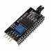ماژول درایور - رابط سریال IIC I2C ال سی دی های ماتریس 2 در 16 ماژول درایور - رابط سریال IIC I2C ال سی دی های ماتریس 2 در 16