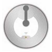 لیبل NFC گرد قطر ۲۳ میلیمتر (UBIK-623)