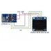ماژول نمایشگر OLED تک رنگ 0.96 اینچ دارای ارتباط I2C