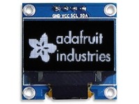 ماژول نمایشگر OLED تک رنگ 0.96 اینچ دارای ارتباط I2C ماژول نمایشگر OLED تک رنگ 0.96 اینچ دارای ارتباط I2C