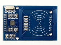 ماژول کارت خوان آر اف آی دی با قابلیت خواندن و نوشتن RFID MFRC522 READ & WRITE به همراه ۱عدد کارت و۱ عدد تگ ماژول کارت خوان آر اف آی دی با قابلیت خواندن و نوشتن RFID MFRC522 READ & WRITE به همراه ۱عدد کارت و۱ عدد تگ